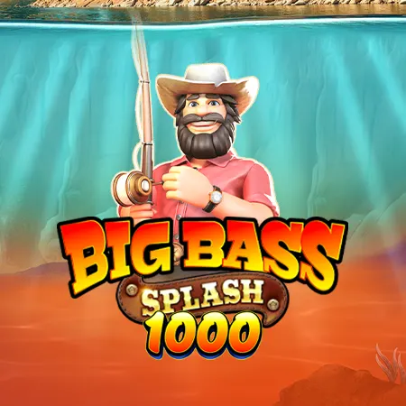 55 Club Game — Big Bass Splash fishing slot | Play on Android APK & iPhone for real money | Pragmatic Play
