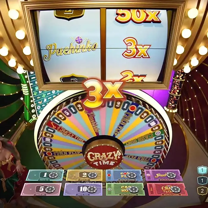 55 Club Game — Crazy Time live game show | Play on Android APK & iPhone for real money | Evolution
