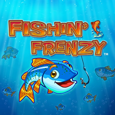 55 Club Game — Fishin Frenzy fishing slot arcade | Play on Android APK & iPhone for real money | Reel Time
