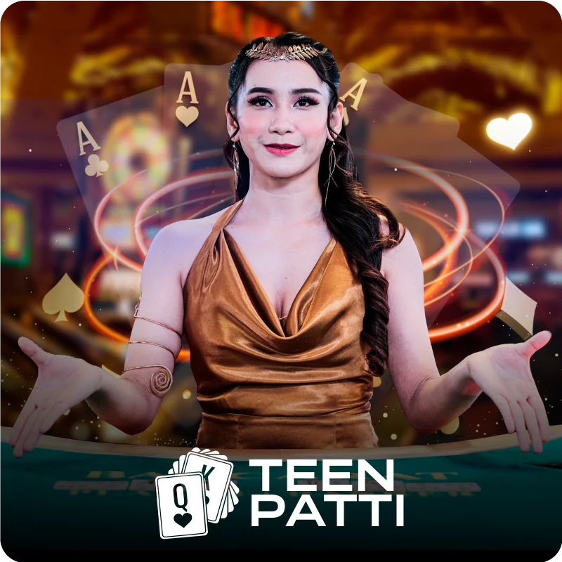 55 Club Game — Live Teen Patti dealer live indian cards | Play on Android APK & iPhone for real money | Ezugi
