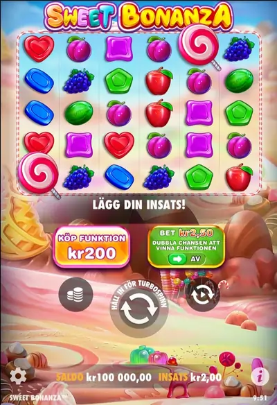 55 Club Game — Sweet Bonanza slot | Play on Android APK & iPhone for real money | Pragmatic Play